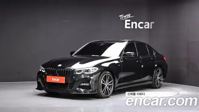 BMW 3 Series, 2019