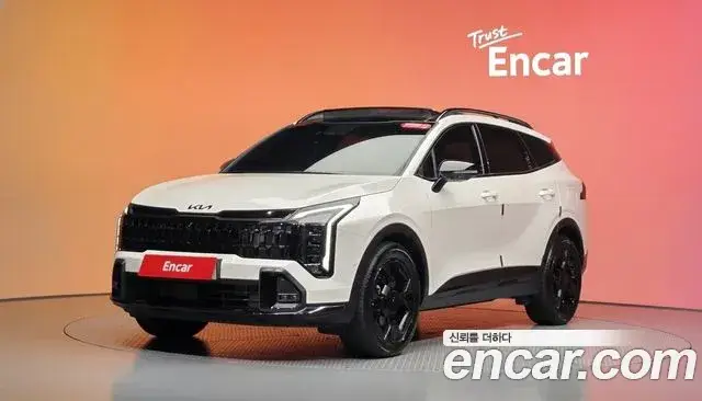 Kia Sportage, 2025