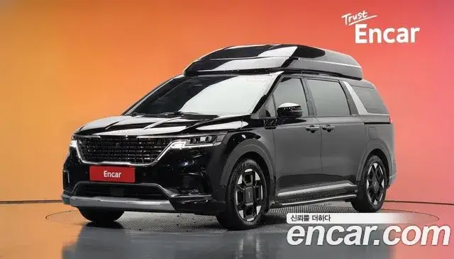 Kia Carnival, 2022