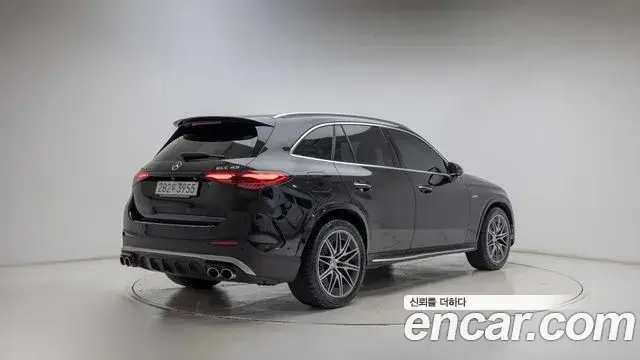 Mercedes-Benz GLC-Class, 2025
