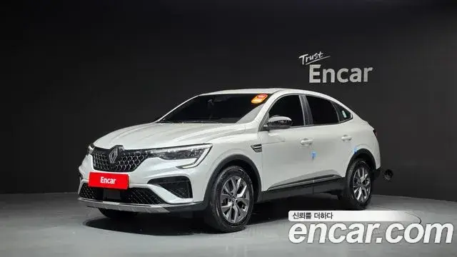 Renault Samsung Arkana, 2024