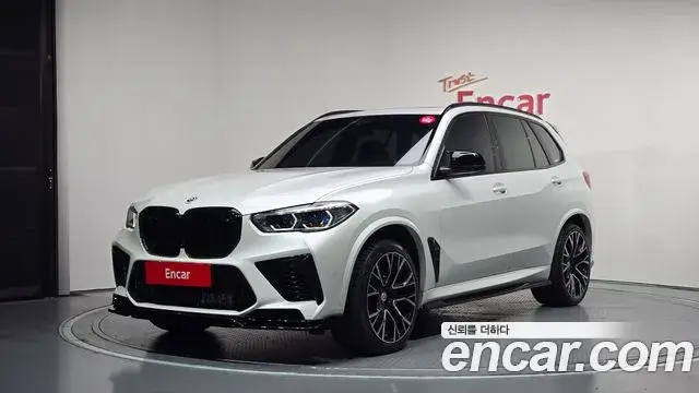 BMW X5, 2021