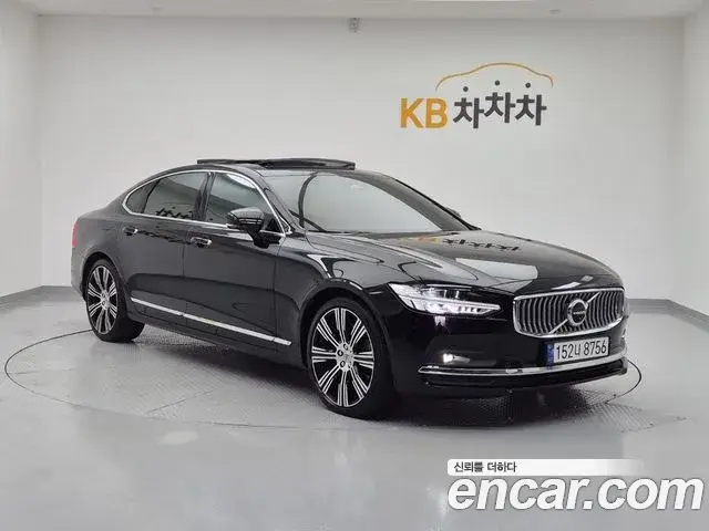 Volvo S90, 2022