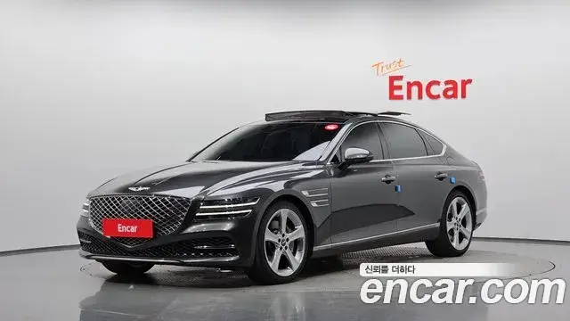 Genesis Electrified G80, 2022