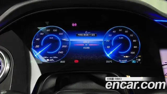 Mercedes-Benz EQS, 2022