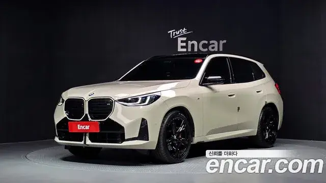 BMW X3, 2025