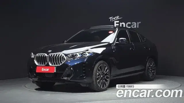 BMW X6, 2023