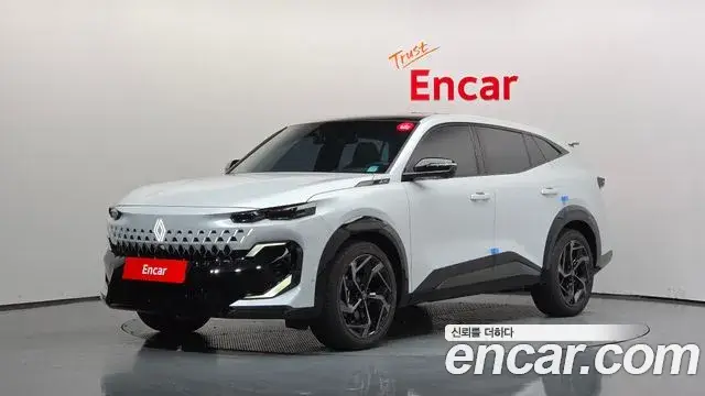Renault Samsung Filante, 2026