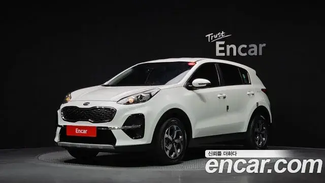 Kia Sportage The Bold, 2019