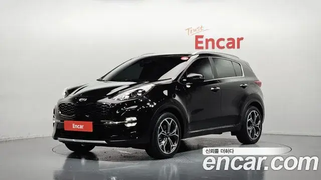 Kia Sportage The Bold, 2019