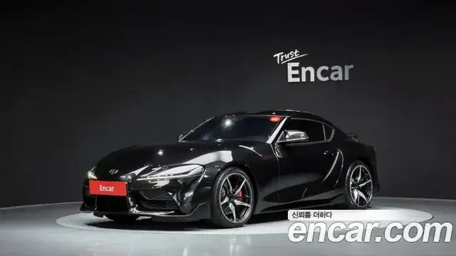 Toyota Supra, 2024