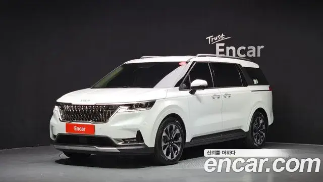 Kia Carnival, 2022