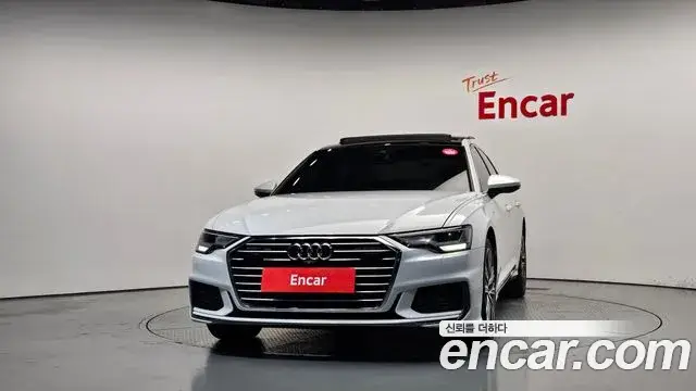 Audi A6, 2022
