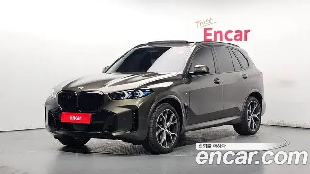 BMW X5, 2026