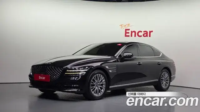 Genesis Electrified G80, 2023