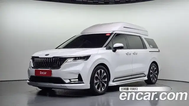 Kia Carnival, 2021