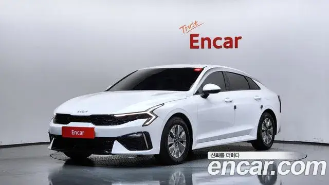 Kia K5, 2024