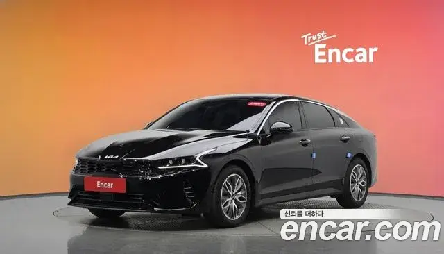 Kia K5, 2023