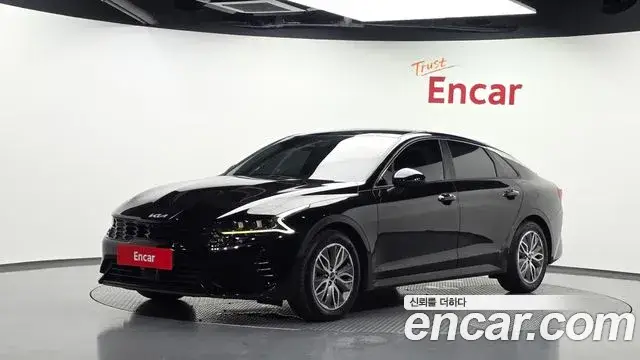 Kia K5, 2022