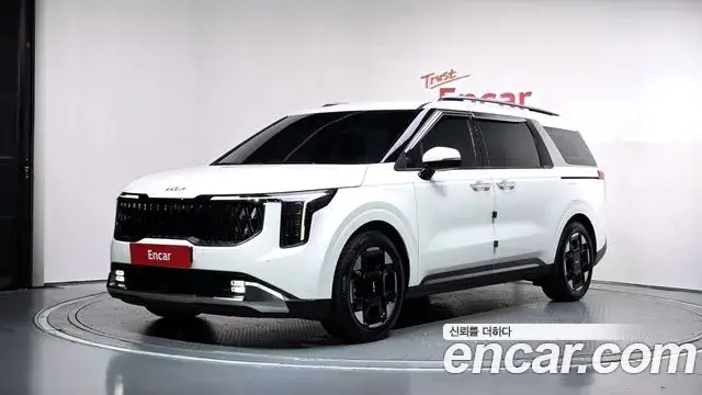 Kia Carnival, 2024