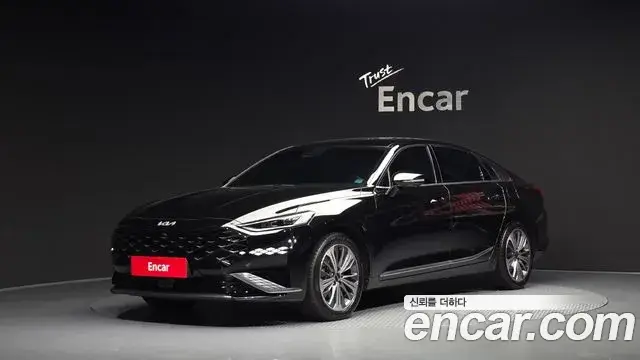 Kia K8, 2023