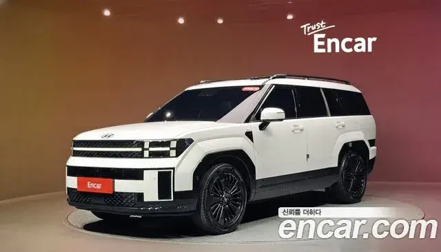Hyundai Santa Fe, 2024