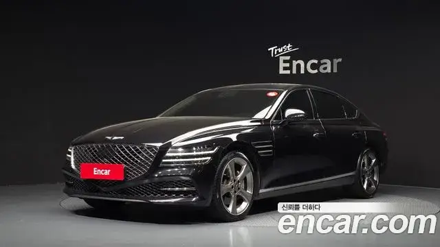 Genesis Electrified G80, 2020