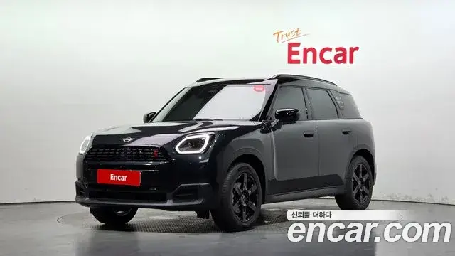 Mini Cooper S Countryman, 2026