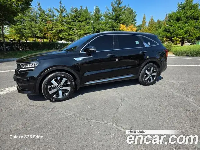 Kia Sorento, 2021