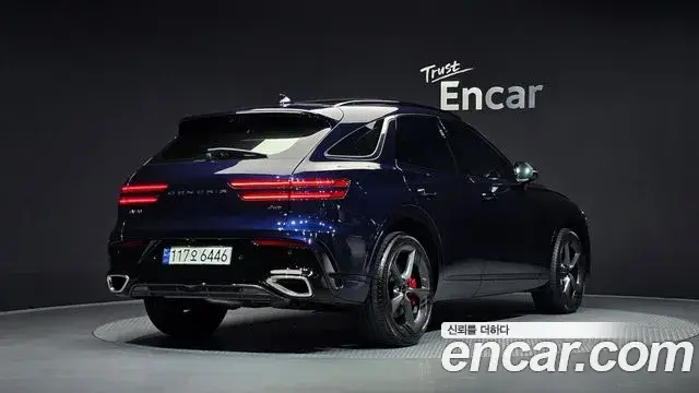Genesis GV70, 2025