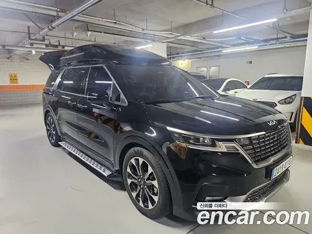 Kia Carnival, 2023
