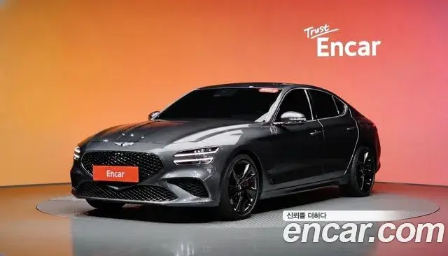 Genesis G70, 2021