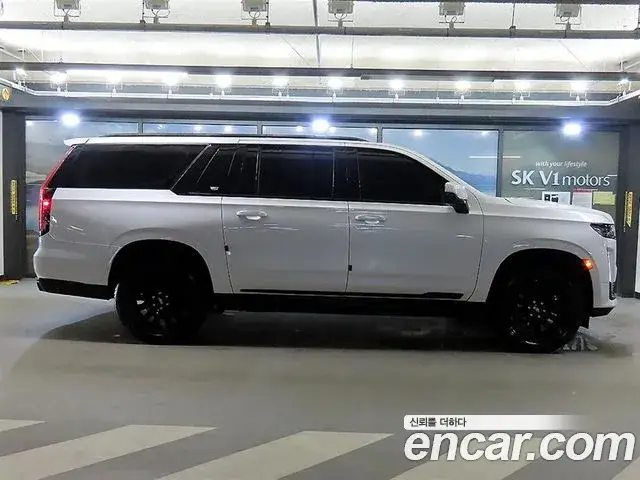 Cadillac Escalade, 2023