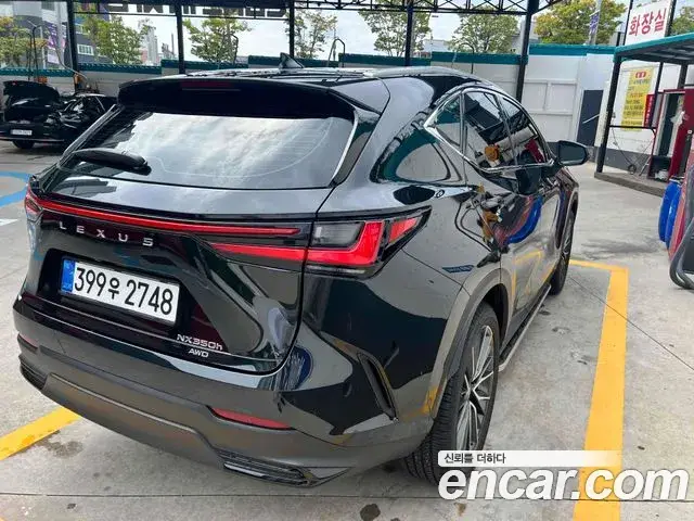 Lexus NX350h, 2025