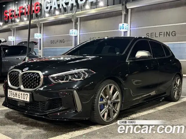 BMW 1 Series, 2022