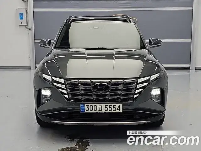 Hyundai The New Tucson, 2021