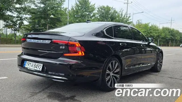 Volvo S90, 2022