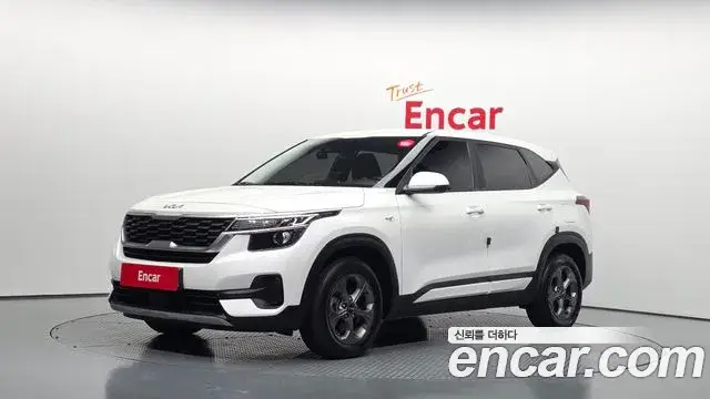 Kia Seltos, 2021