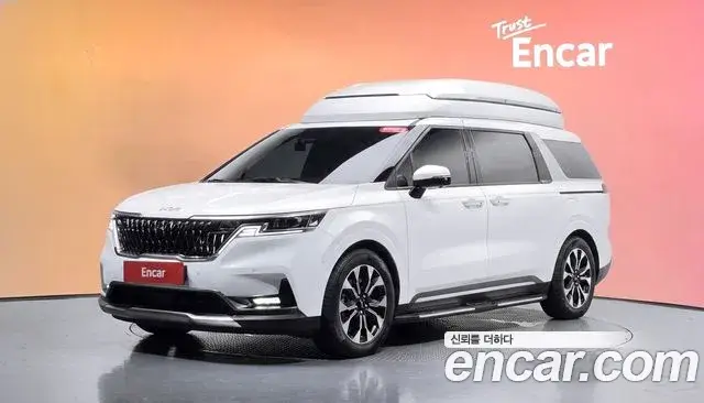 Kia Carnival, 2023