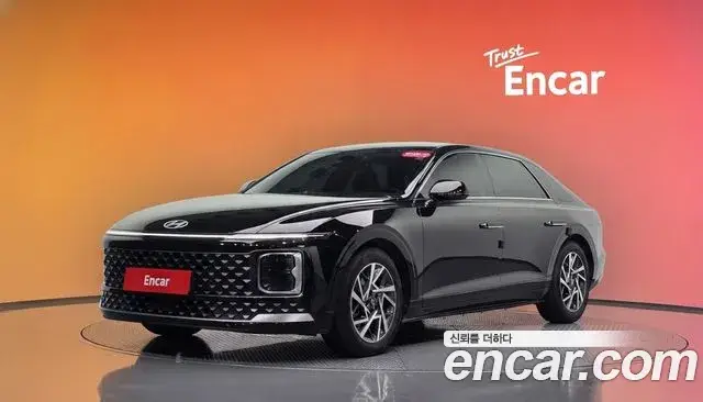 Hyundai Grandeur, 2023