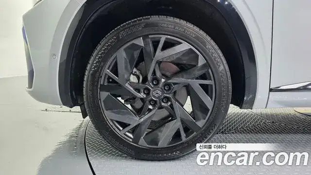 Renault Samsung Grand Koleos, 2024