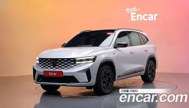 Renault Samsung Grand Koleos, 2024