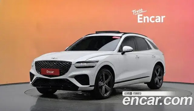 Genesis GV70, 2024