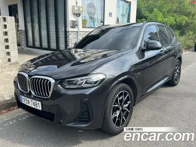 BMW X3, 2023