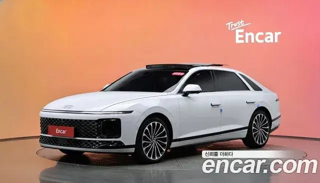 Hyundai Grandeur, 2026