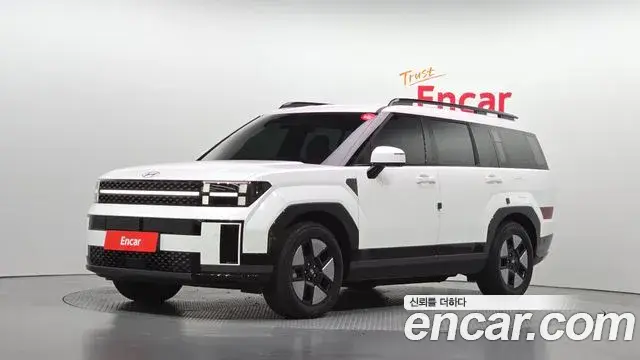 Hyundai Santa Fe, 2024