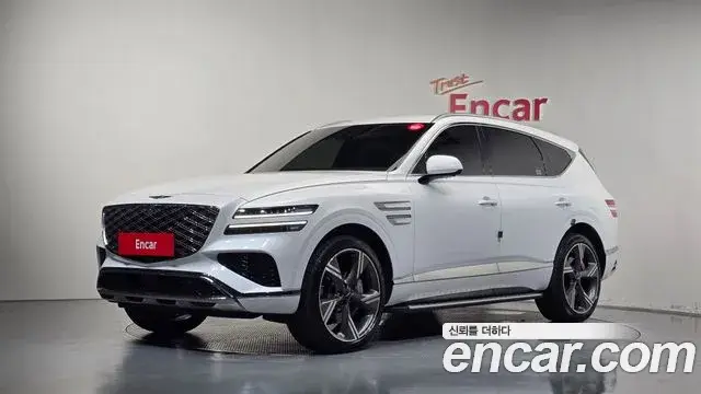 Genesis GV80, 2024