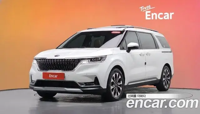 Kia Carnival, 2020