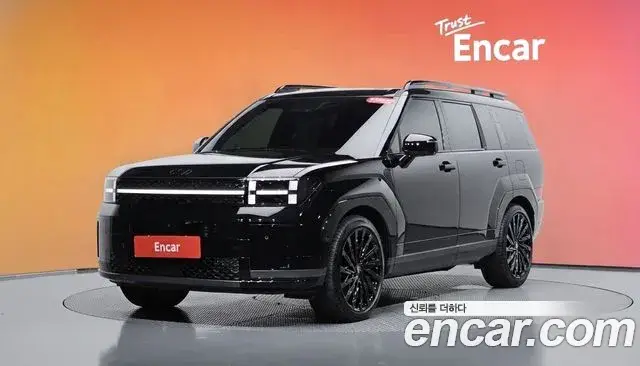 Hyundai Santa Fe, 2024
