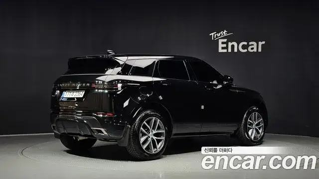 Land Rover Range Rover Evoque, 2025